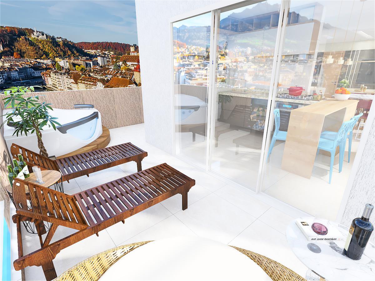 Cobertura, Santa Efigênia, 2 Quartos, 2 Vagas, 2 Suítes