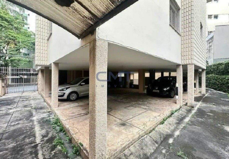 Apartamento, Sion, 3 Quartos, 2 Vagas, 1 Suíte