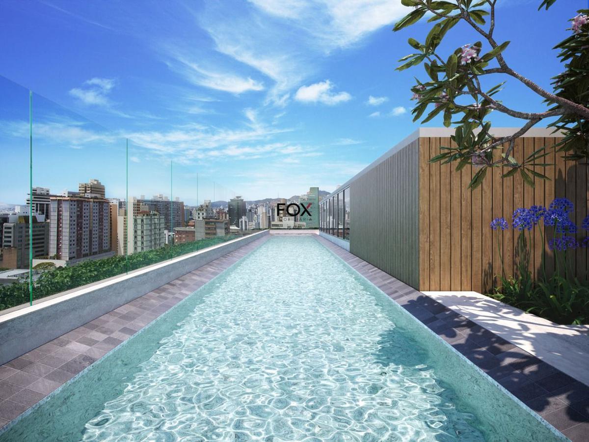 Apartamento, Lourdes, 2 Quartos, 2 Vagas, 2 Suítes