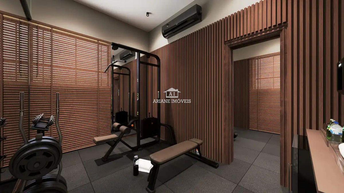 Apartamento, Centro, 2 Quartos, 1 Vaga