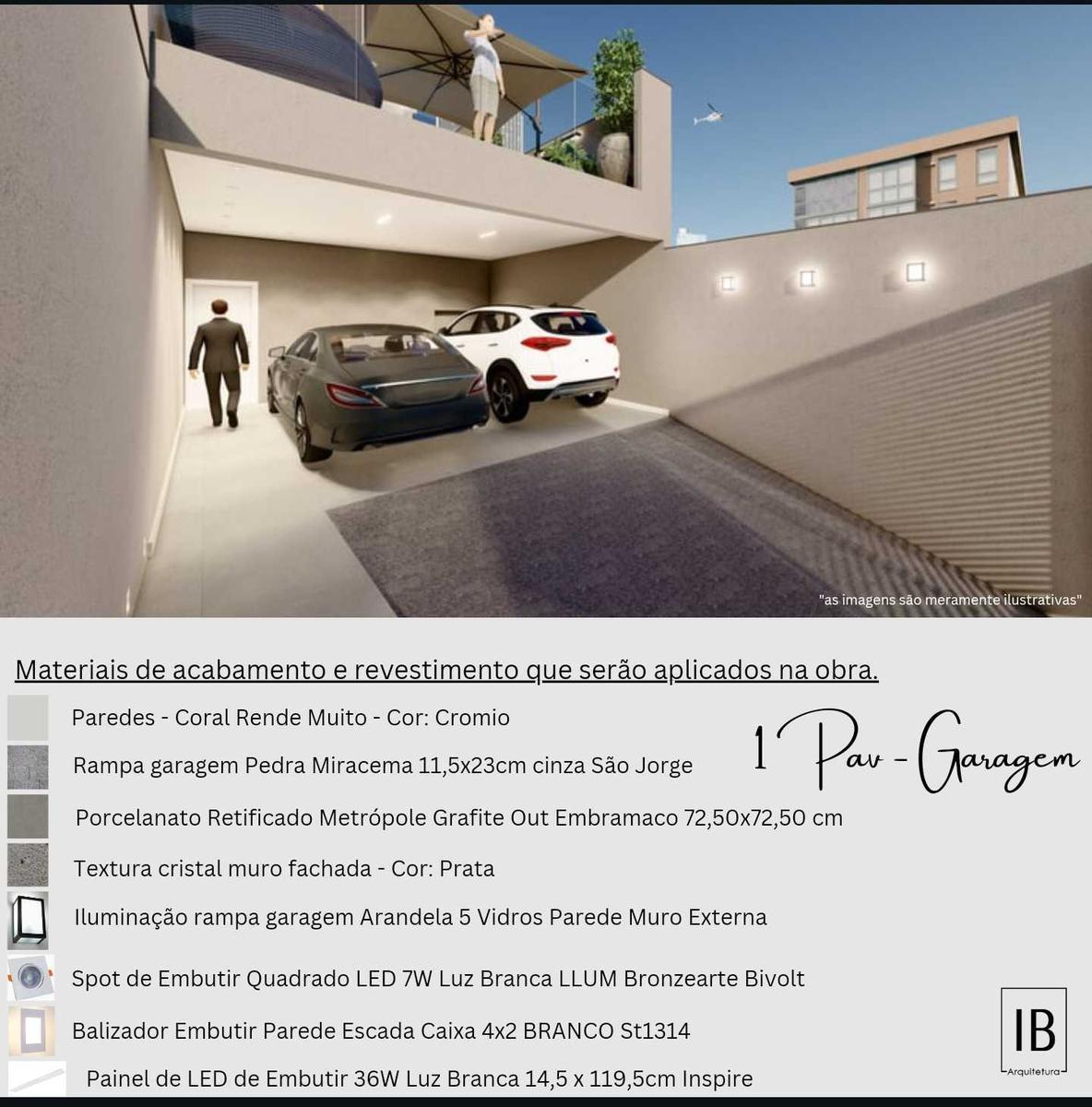 Casa, Fernão Dias, 3 Quartos, 4 Vagas, 1 Suíte