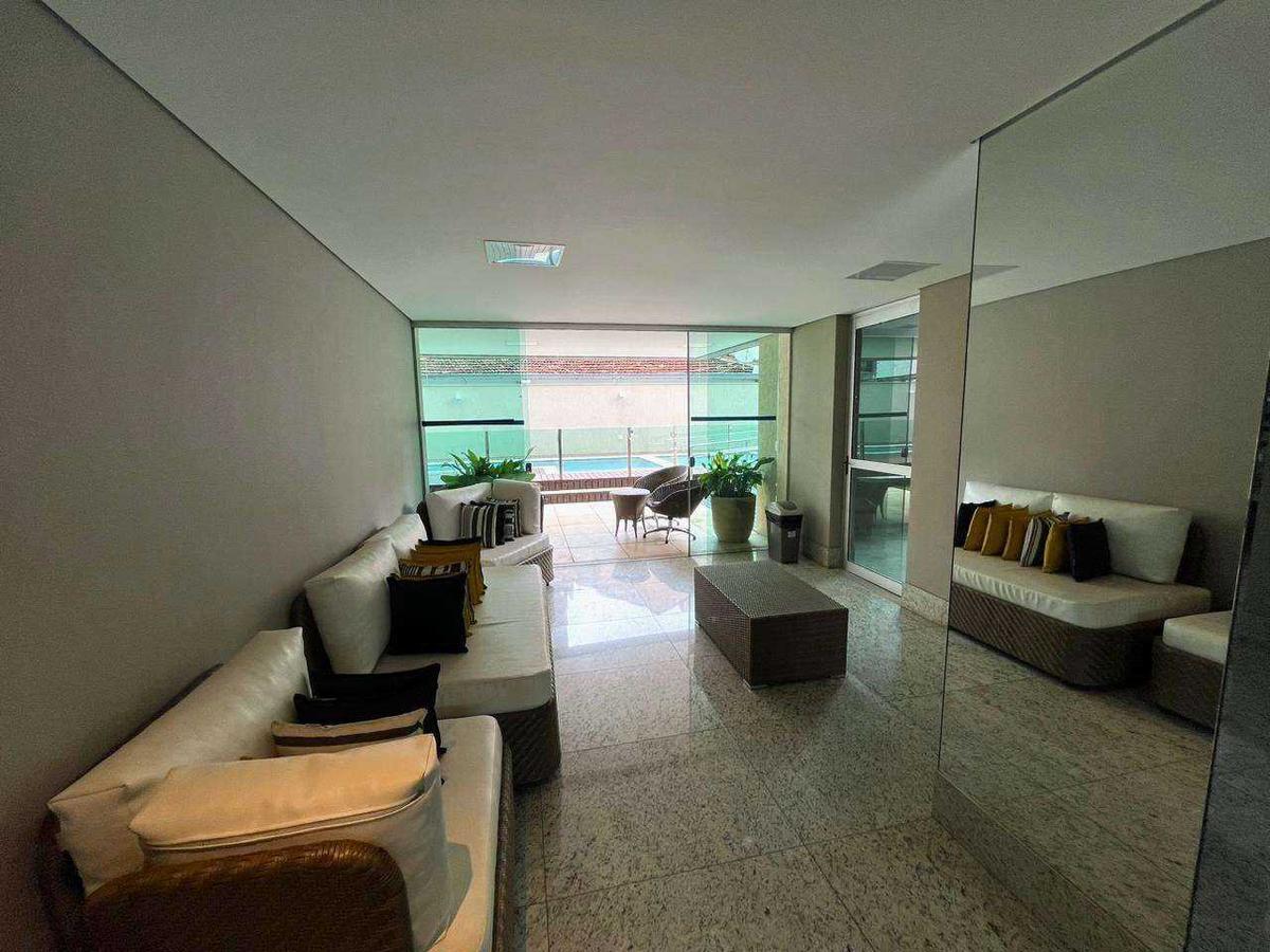 Cobertura, Serra, 3 Quartos, 1 Vaga, 3 Suítes
