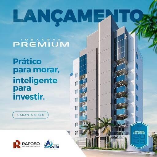 Apartamento, Imbaúbas, 3 Quartos, 1 Vaga, 1 Suíte