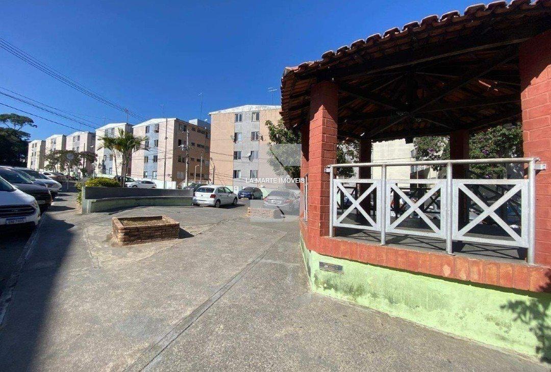 Apartamento, Monte Castelo, 3 Quartos, 1 Vaga