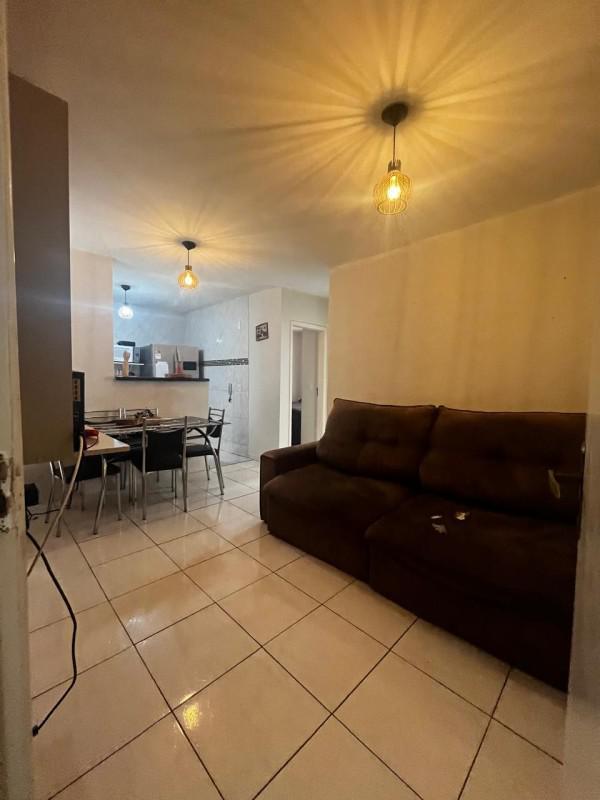 Apartamento, Jardim Riacho das Pedras, 2 Quartos, 1 Vaga