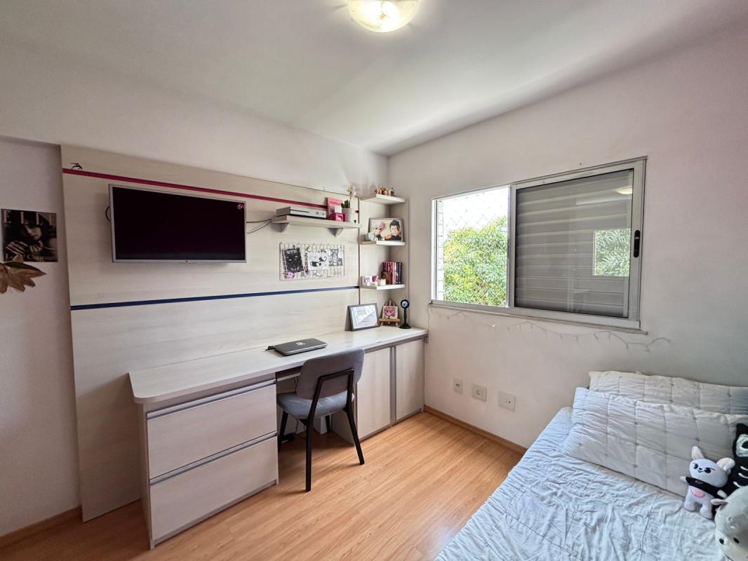 Apartamento, Castelo, 3 Quartos, 2 Vagas, 1 Suíte