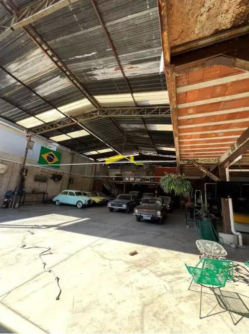 Galpão, Buritis, 5 Vagas