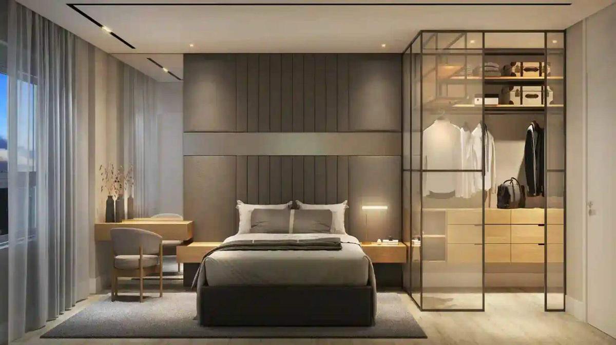 Apartamento, Boa Viagem, 2 Quartos, 2 Vagas, 2 Suítes