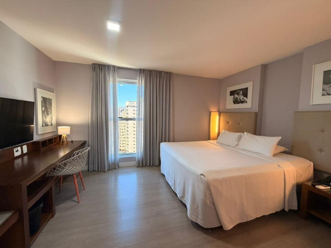 Apartamento, Santo Agostinho, 1 Quarto, 1 Vaga