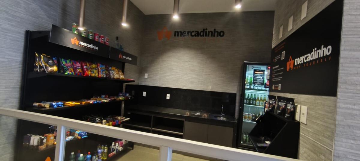 Apartamento, União, 1 Quarto, 1 Vaga