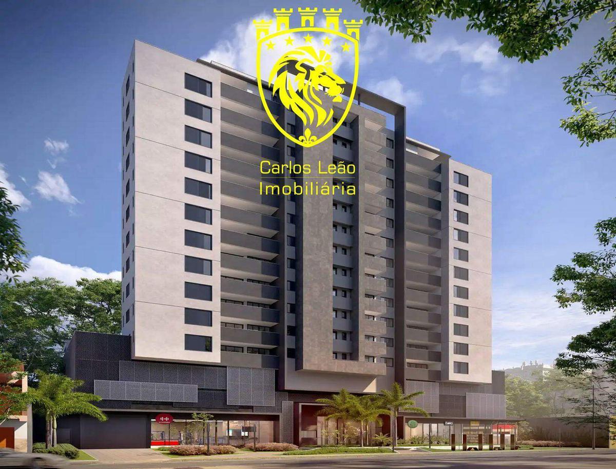 Apartamento, Barreiro, 2 Quartos, 1 Vaga, 1 Suíte