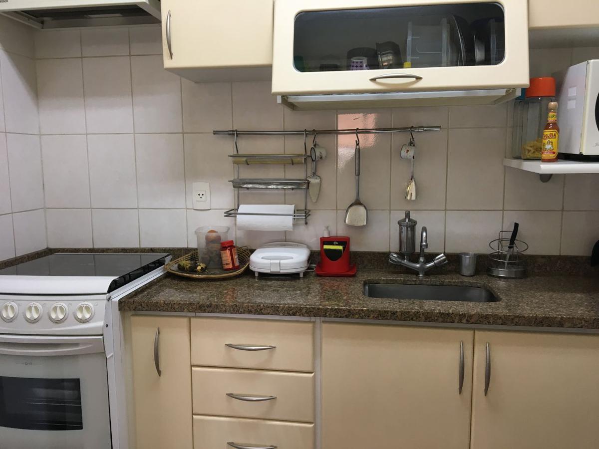 Apartamento, Caiçaras, 3 Quartos, 2 Vagas, 1 Suíte