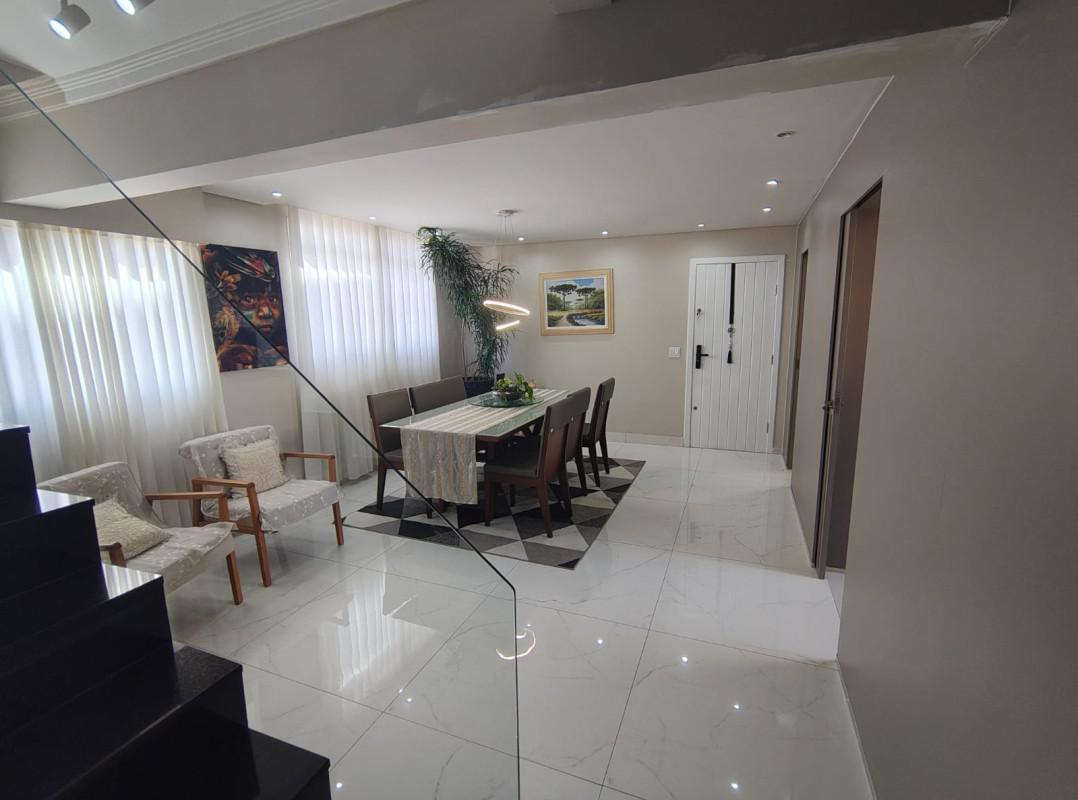 Cobertura, Buritis, 3 Quartos, 3 Vagas, 1 Suíte