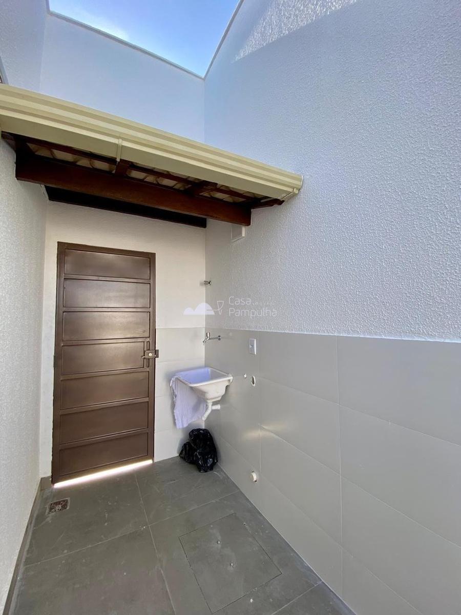 Casa, Novo Centro, 3 Quartos, 2 Vagas, 1 Suíte