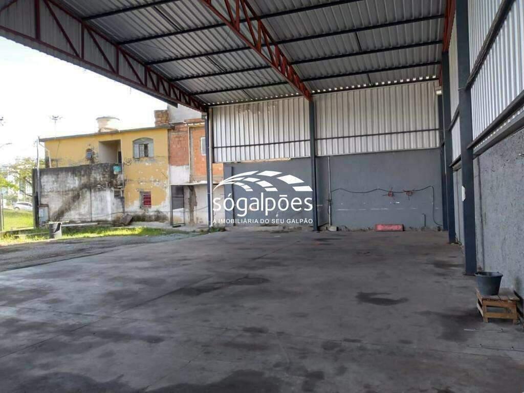 Galpão, Alto dos Pinheiros