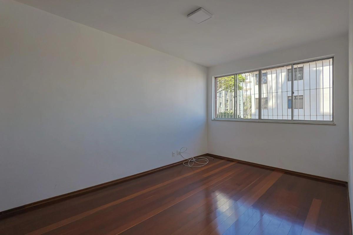 Apartamento, Grajaú, 3 Quartos, 1 Vaga, 1 Suíte