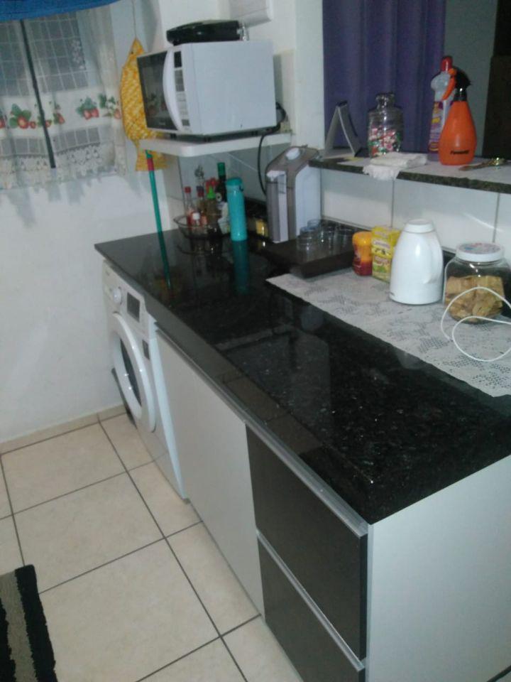 Apartamento, Granja Verde, 2 Quartos, 2 Vagas