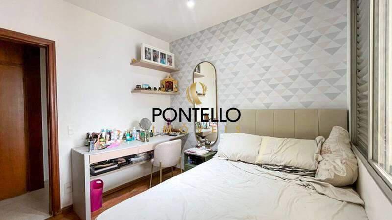 Cobertura, Lourdes, 3 Quartos, 3 Vagas, 1 Suíte