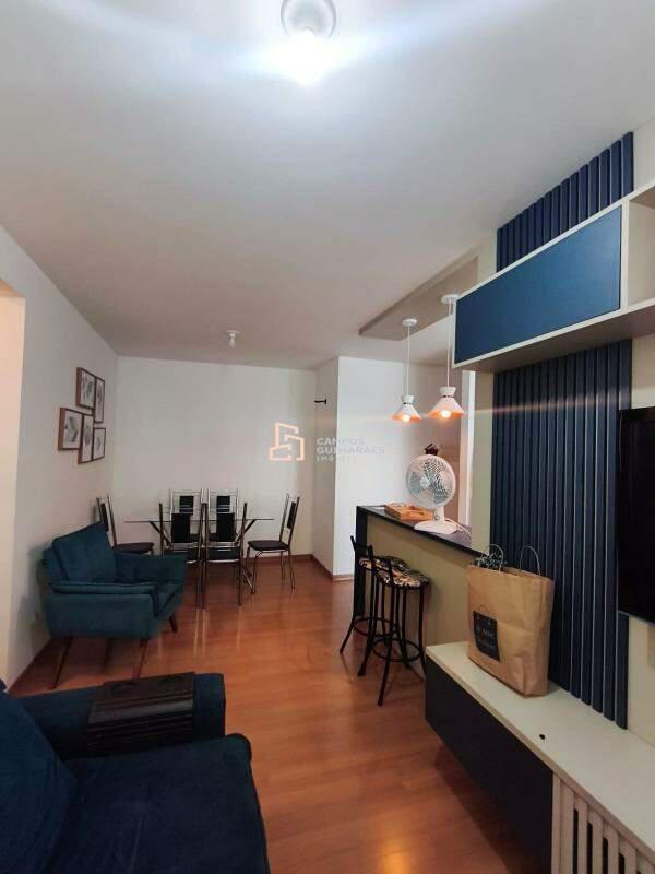 Apartamento, Araguaia, 2 Quartos, 1 Vaga