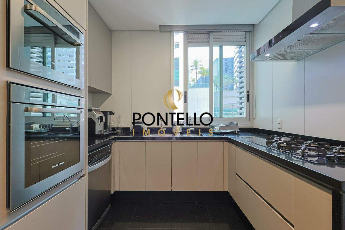 Apartamento, Vila da Serra, 4 Quartos, 4 Vagas, 3 Suítes