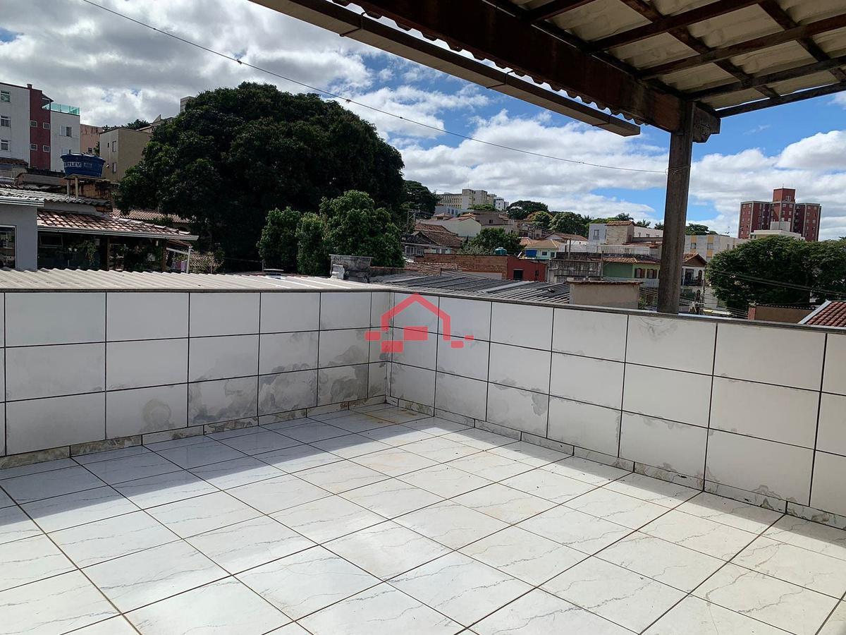 Casa, Padre Eustáquio, 2 Quartos, 0 Vaga