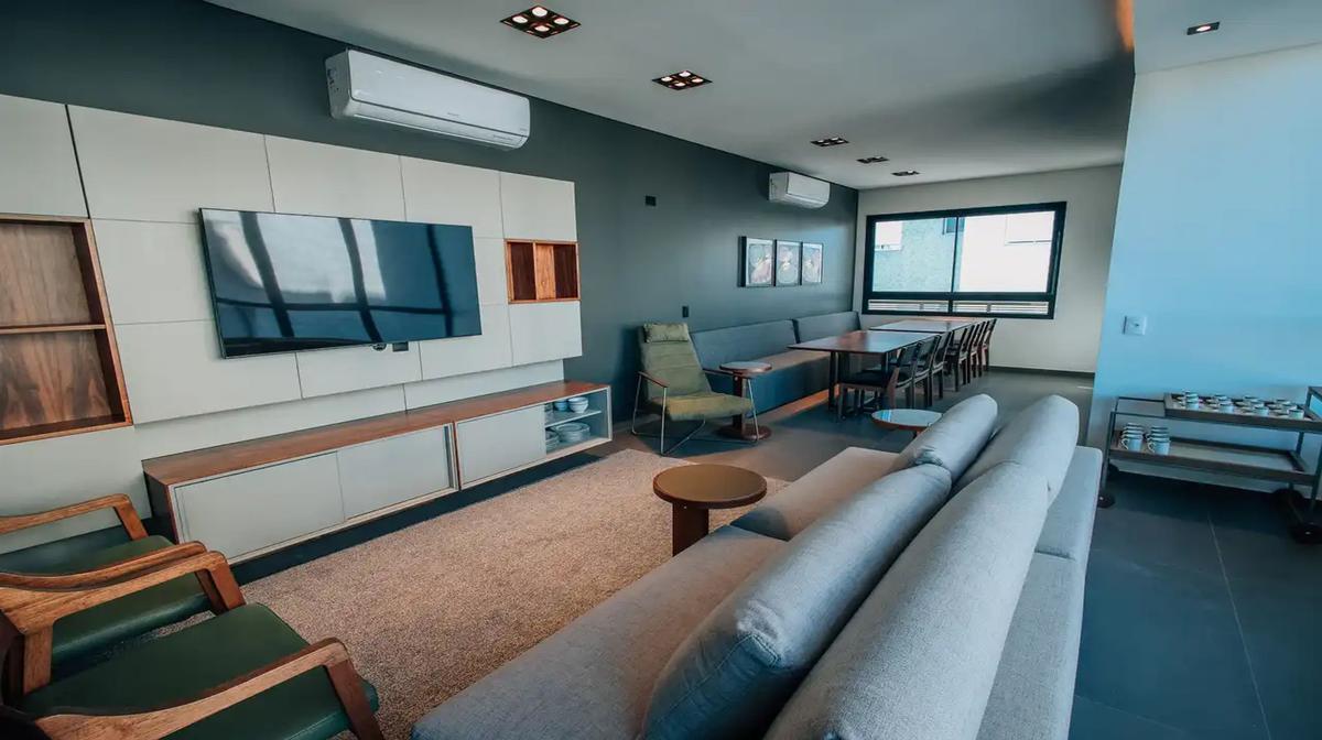 Apartamento, Santo Agostinho, 2 Quartos, 1 Vaga, 1 Suíte