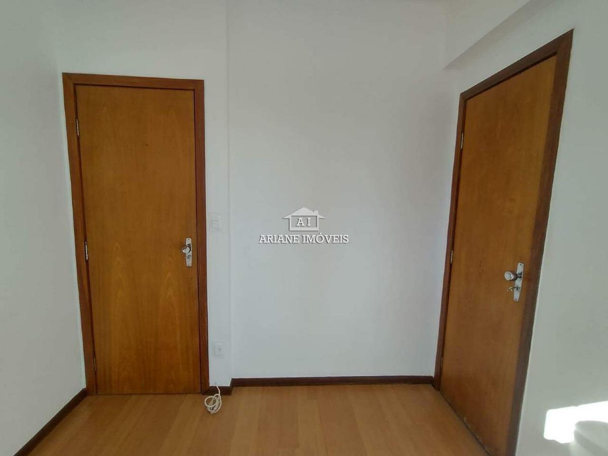 Apartamento, Santo Antônio, 2 Quartos, 0 Vaga