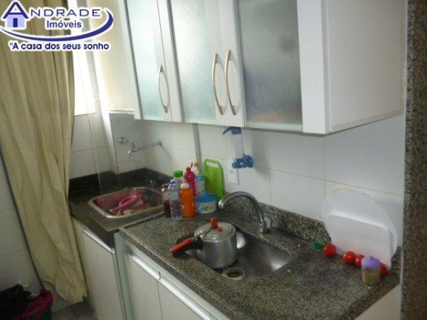 Apartamento, Conjunto Celso Machado, 2 Quartos, 1 Vaga
