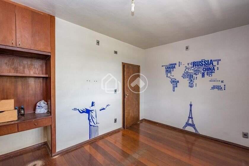 Casa, Alto Caiçaras, 4 Quartos, 4 Vagas, 1 Suíte