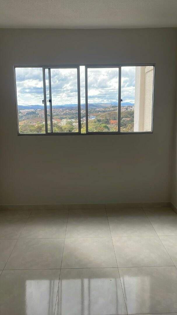 Apartamento, Pousada Del Rey (são Benedito), 2 Quartos, 1 Vaga