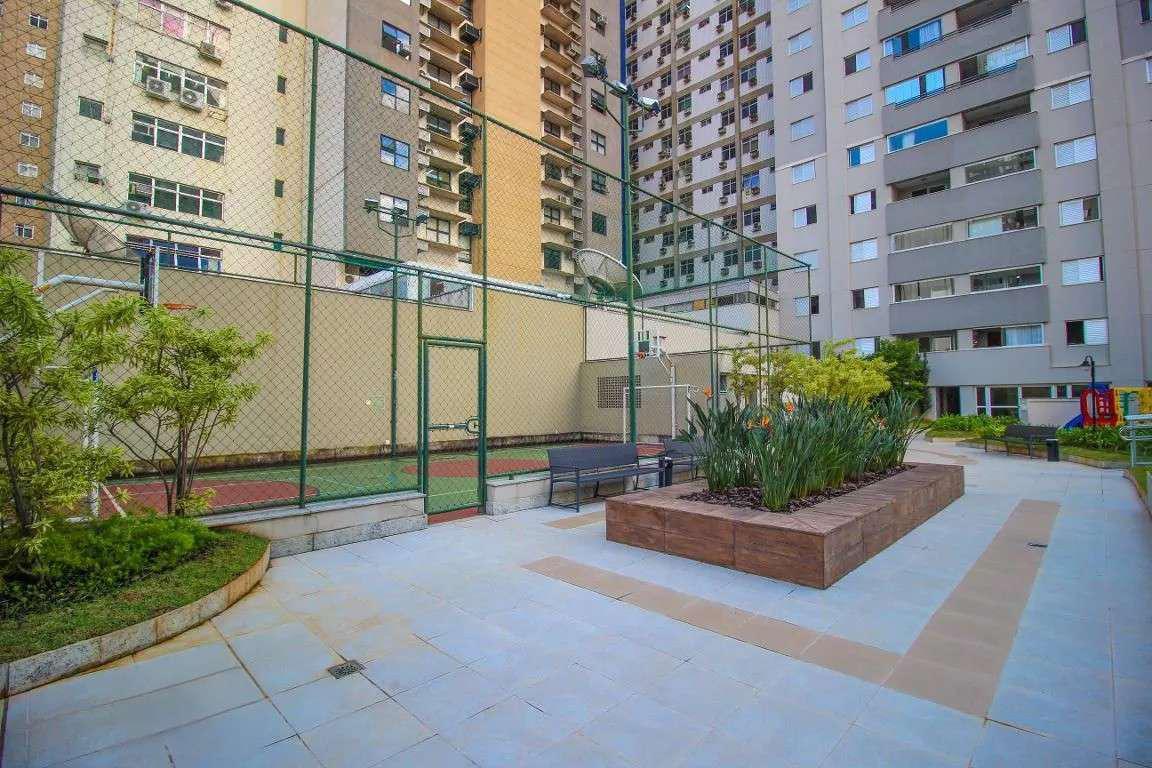 Apartamento, Centro, 2 Quartos, 2 Vagas, 1 Suíte