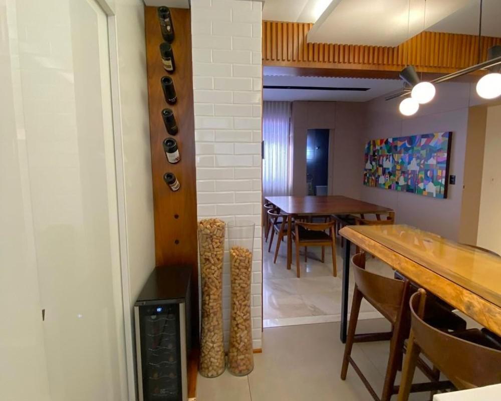 Apartamento, São Pedro, 4 Quartos, 3 Vagas, 1 Suíte