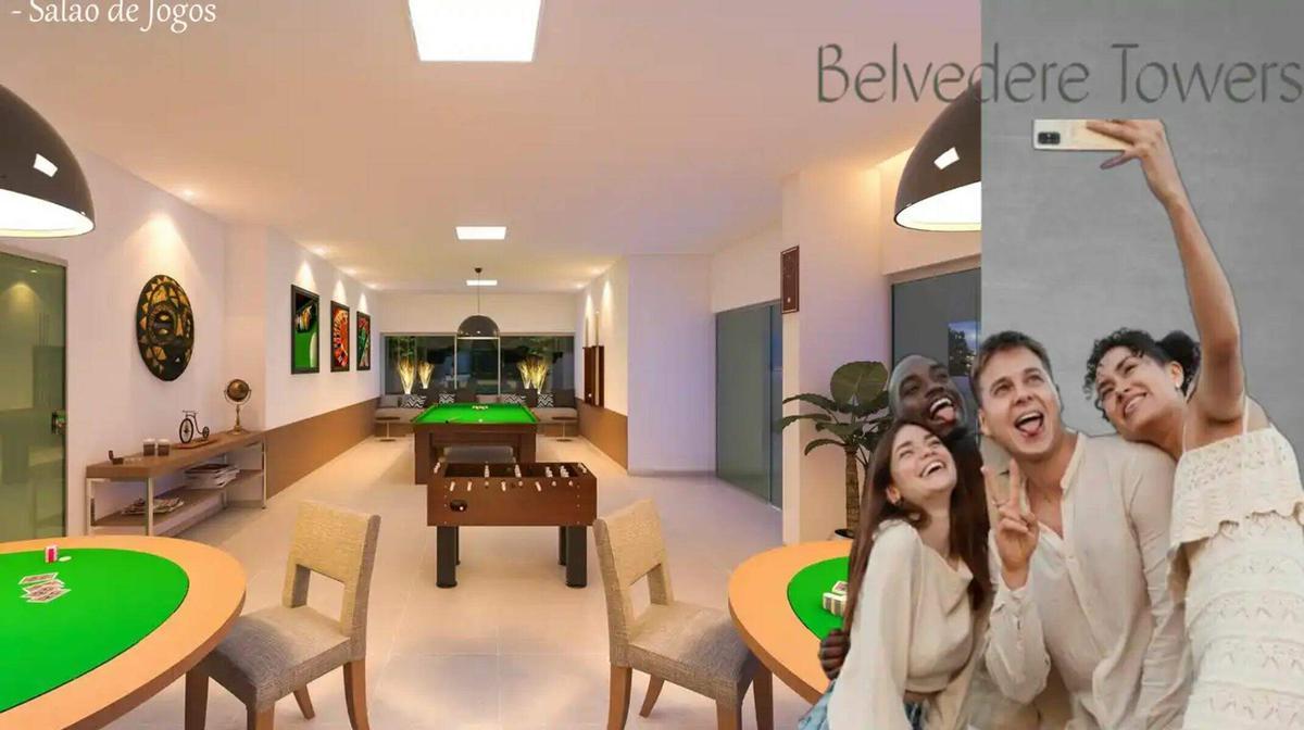 Apartamento, Tubalina, 3 Quartos, 2 Vagas, 1 Suíte