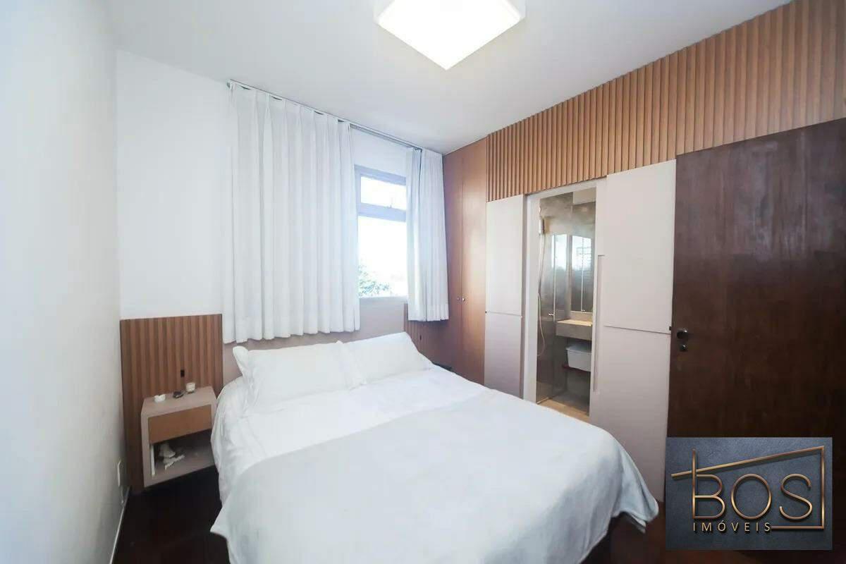 Apartamento, Sion, 3 Quartos, 2 Vagas, 1 Suíte