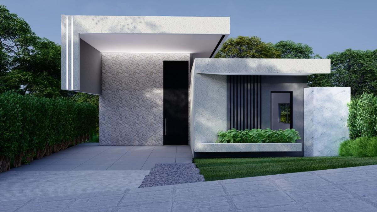 Casa, Gran Park, 3 Quartos, 4 Vagas, 1 Suíte