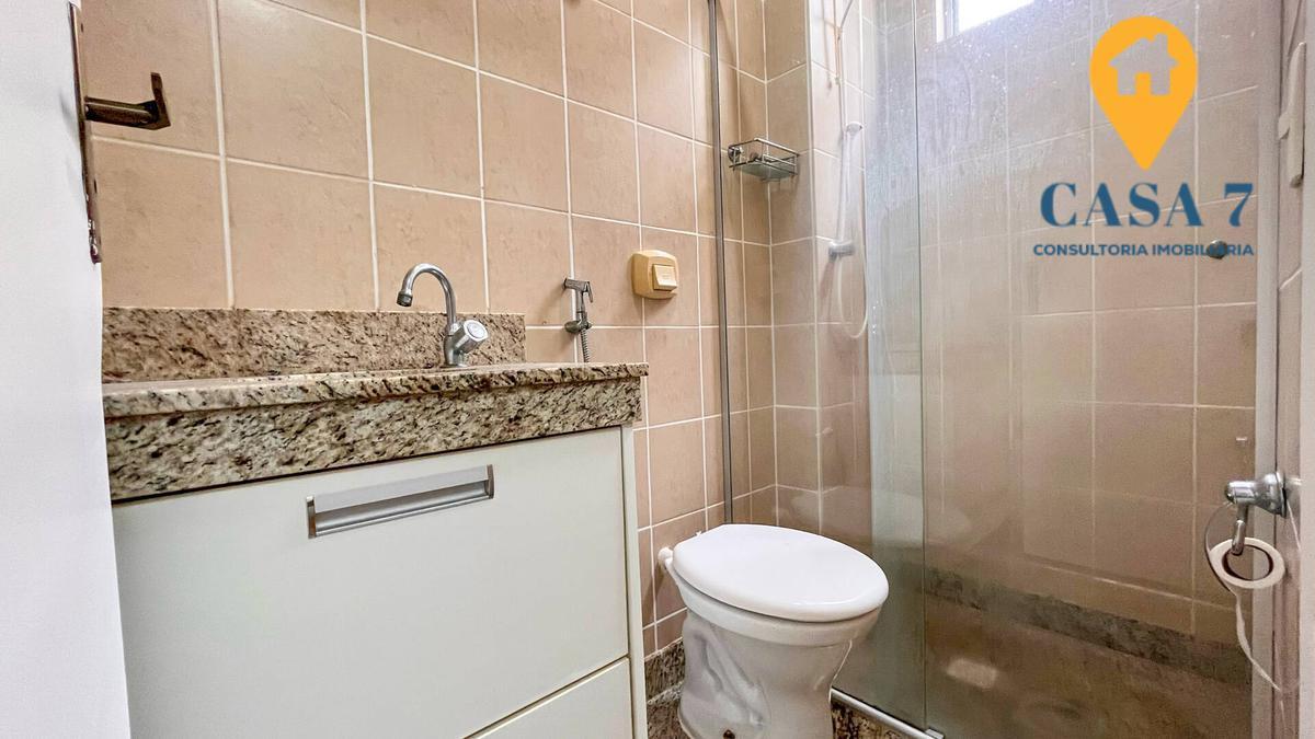 Apartamento, Serra, 3 Quartos, 1 Vaga, 1 Suíte