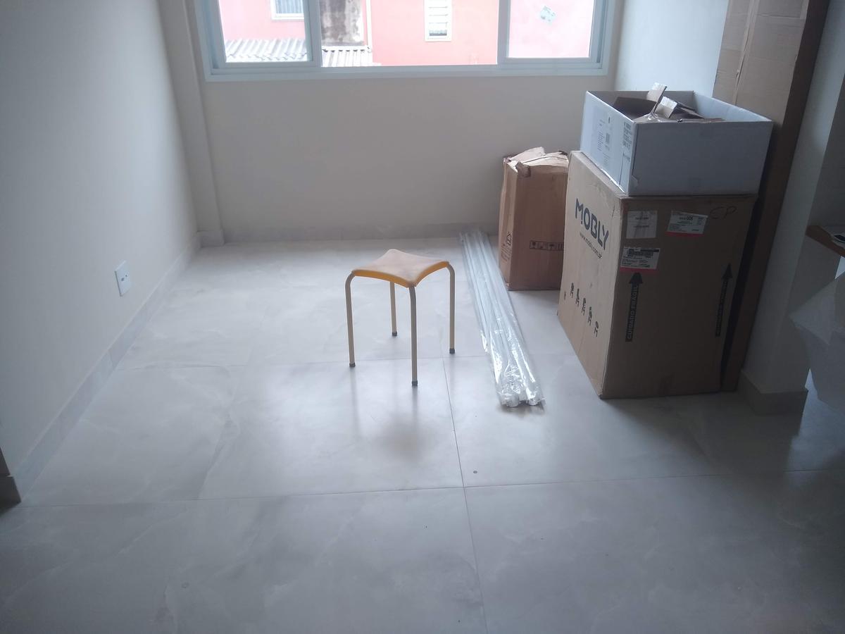 Apartamento, Sagrada Família, 3 Quartos, 2 Vagas, 1 Suíte