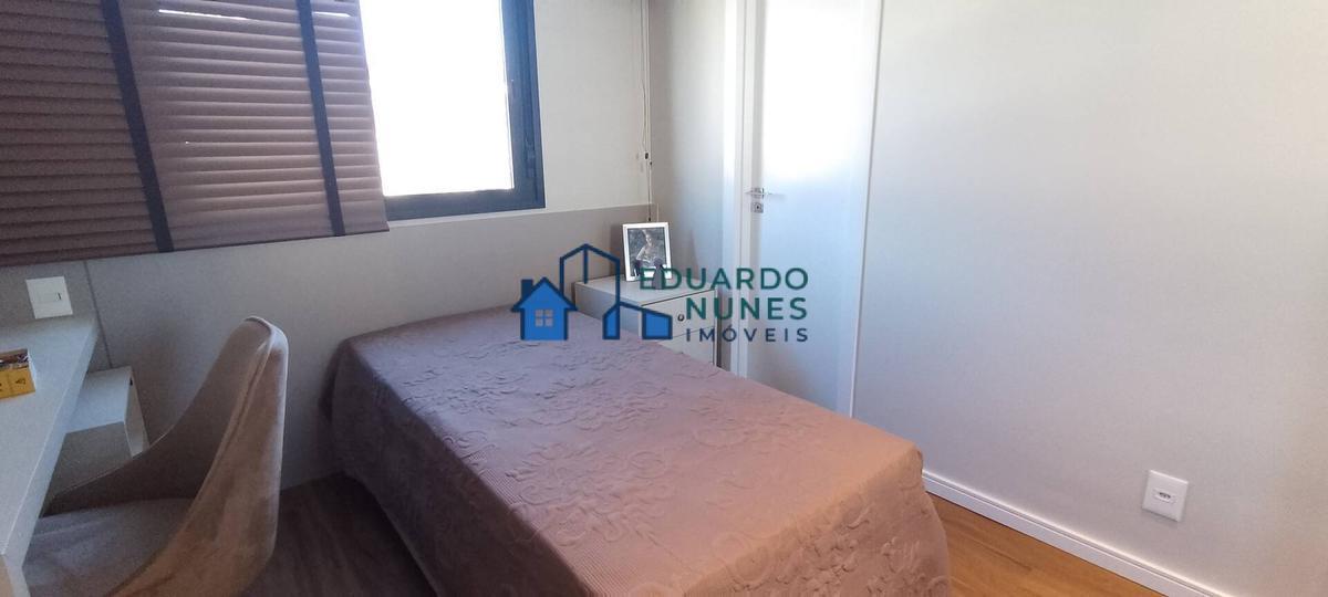 Apartamento, Serra, 4 Quartos, 3 Vagas, 2 Suítes