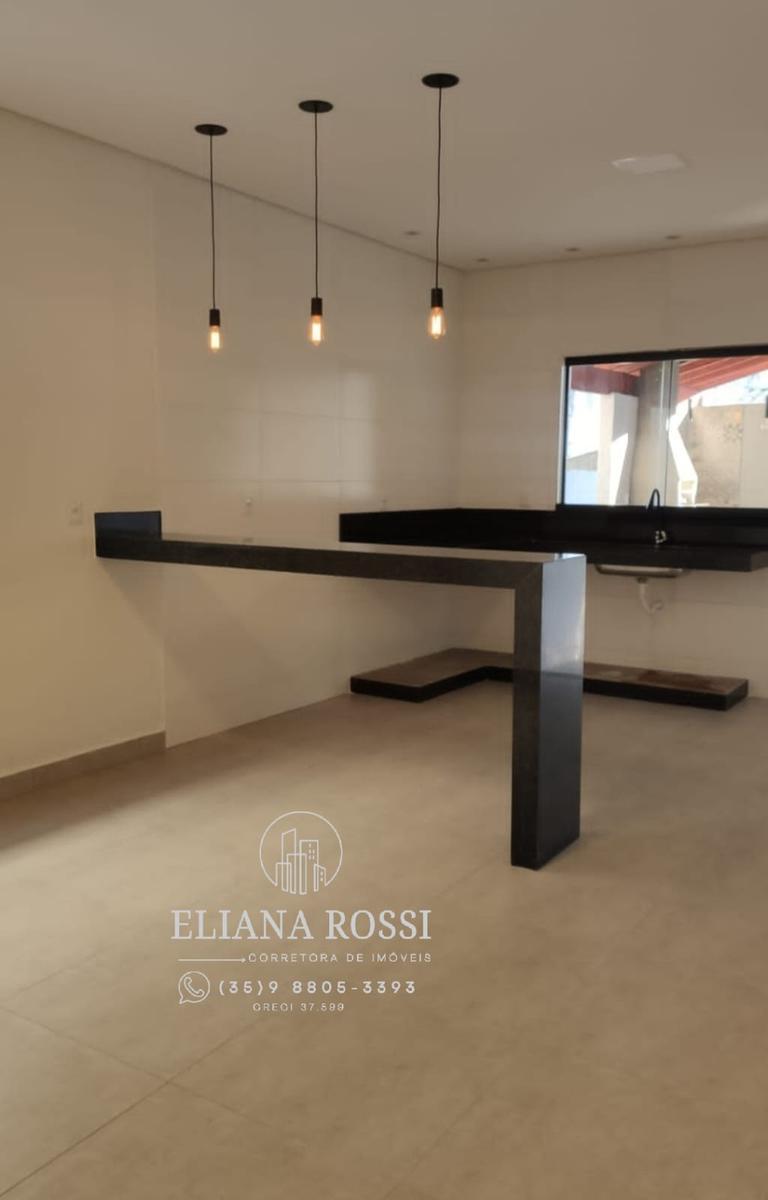 Casa, Rezende, 3 Quartos, 2 Vagas, 1 Suíte