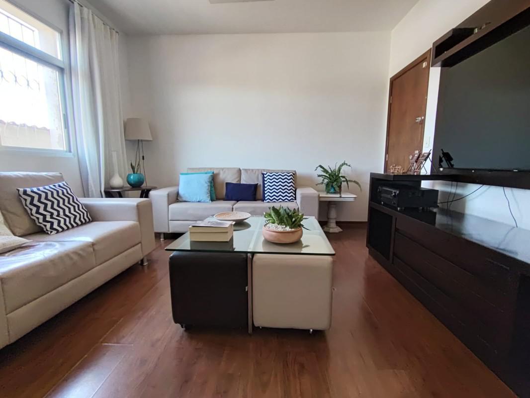 Apartamento, Padre Eustáquio, 3 Quartos, 2 Vagas, 1 Suíte