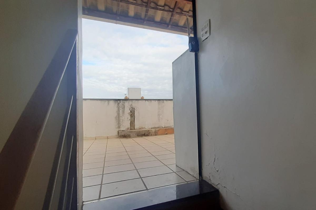 Cobertura, Castelo, 3 Quartos, 1 Vaga, 1 Suíte