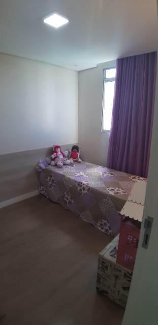 Apartamento, Cabral, 2 Quartos, 1 Vaga