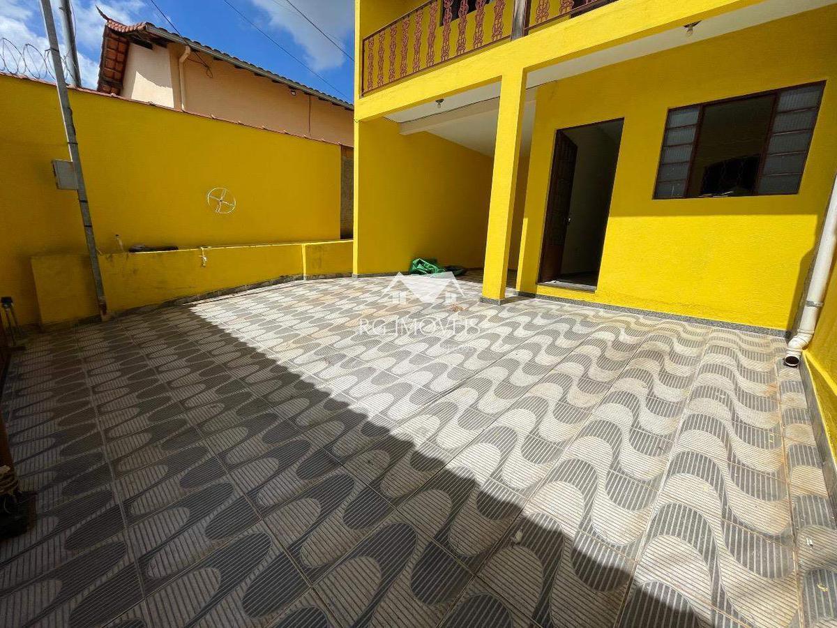 Casa, Milionários, 3 Quartos, 3 Vagas, 1 Suíte