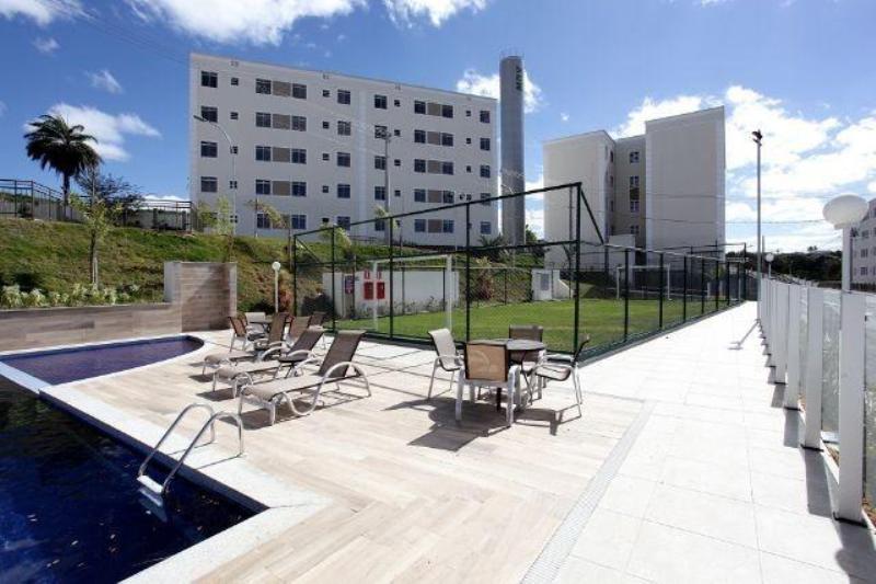Apartamento, Califórnia, 2 Quartos, 1 Vaga