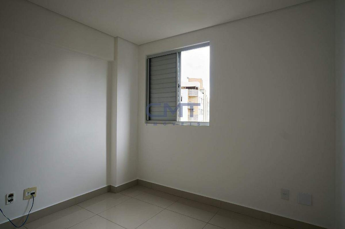Cobertura, Buritis, 2 Quartos, 2 Vagas, 1 Suíte