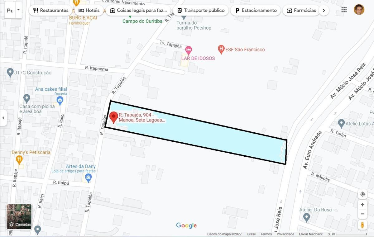 Lote, Manoa, 0 Quarto, 0 Vaga