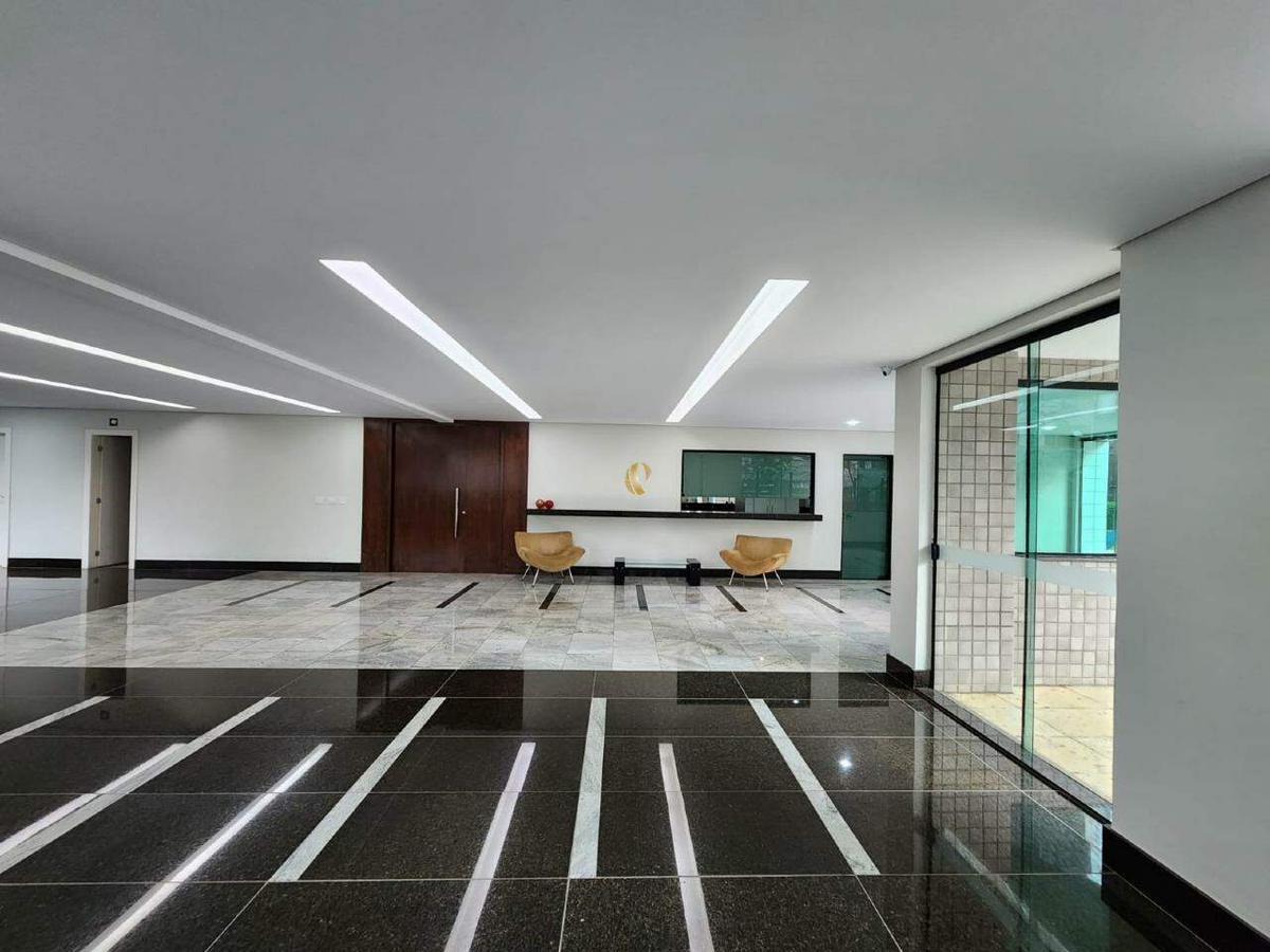 Apartamento, Gutierrez, 4 Quartos, 4 Vagas, 2 Suítes