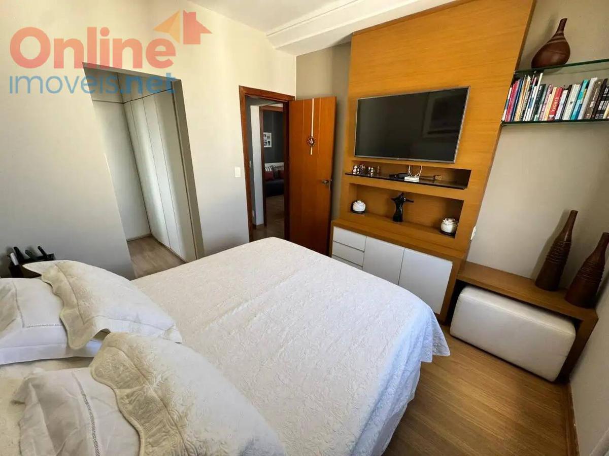 Cobertura, Nova Floresta, 0 Quarto, 0 Vaga, 1 Suíte