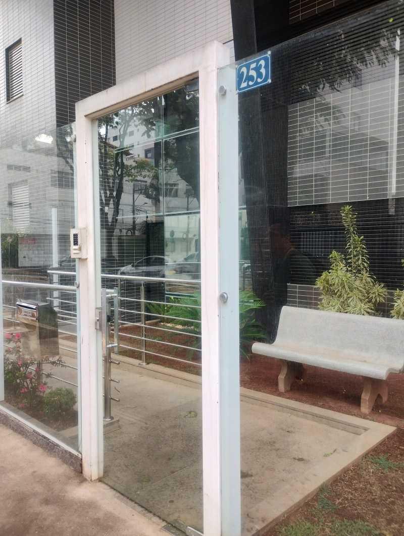 Apartamento, Carmo, 2 Quartos, 2 Vagas, 1 Suíte