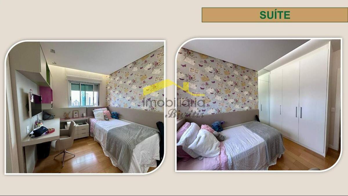 Apartamento, Vila da Serra, 4 Quartos, 4 Vagas, 2 Suítes